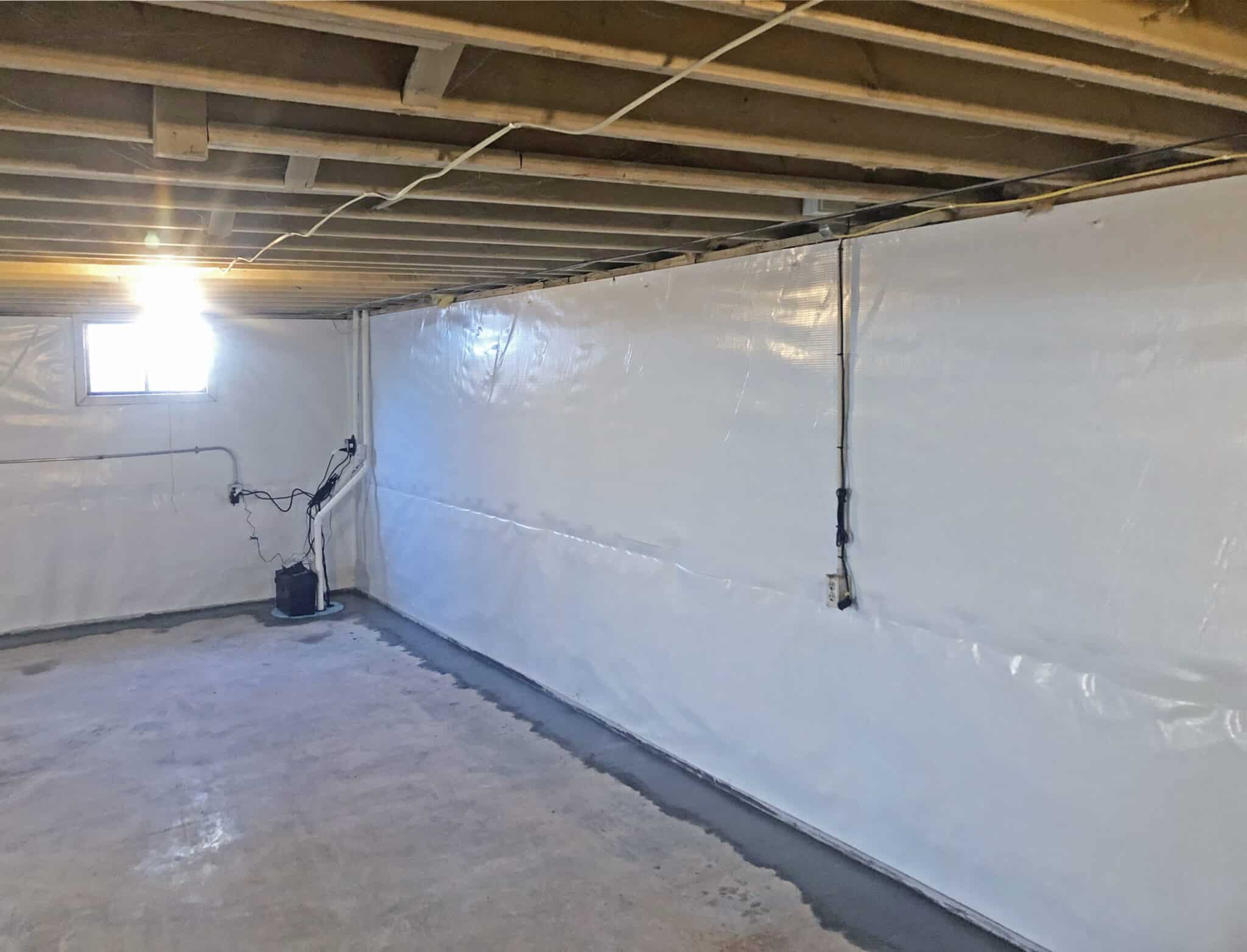 Basement Waterproofing Delhi Noida